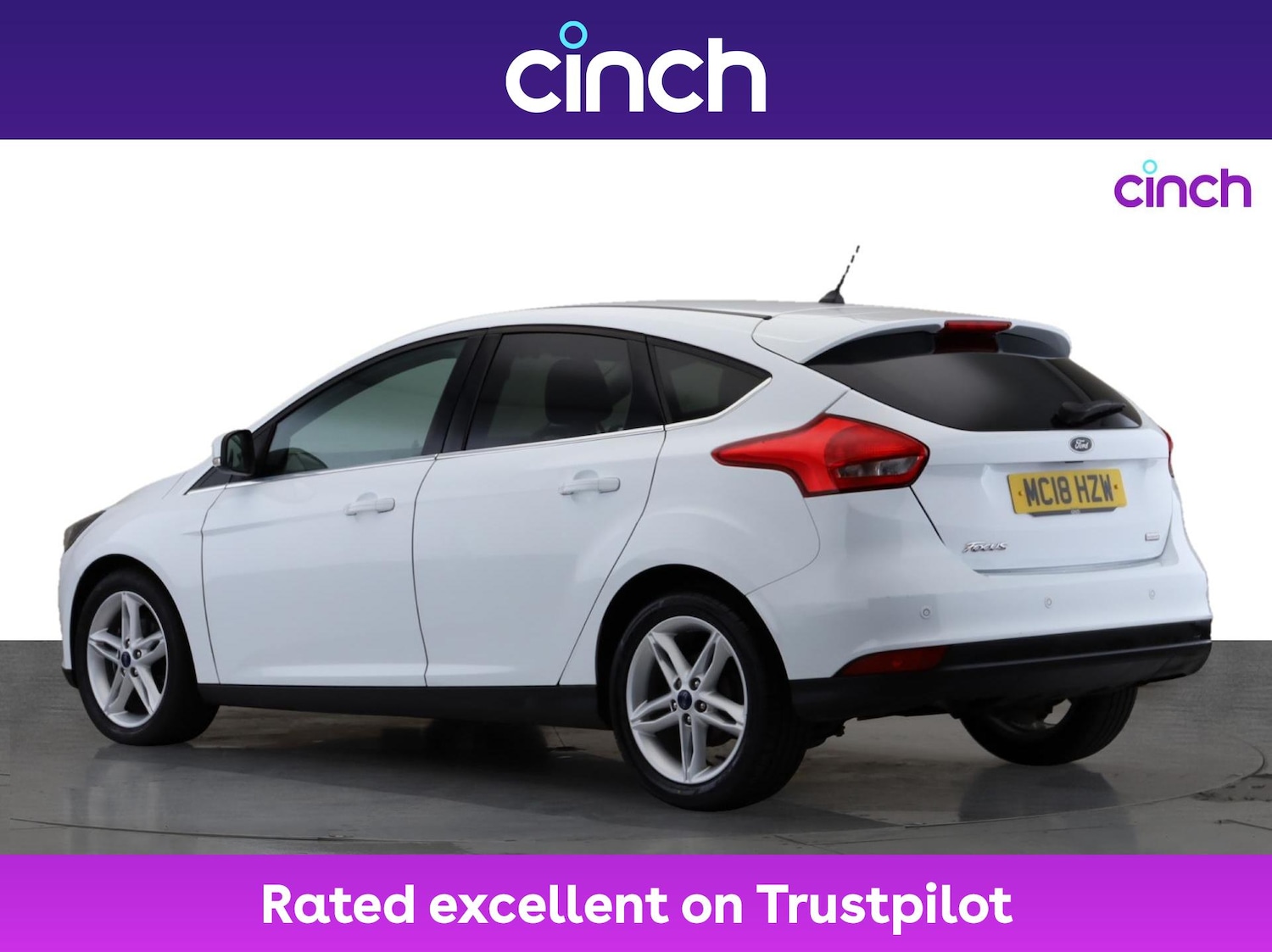 Used Ford Focus 2018 for sale - 76376462: Photo 6
