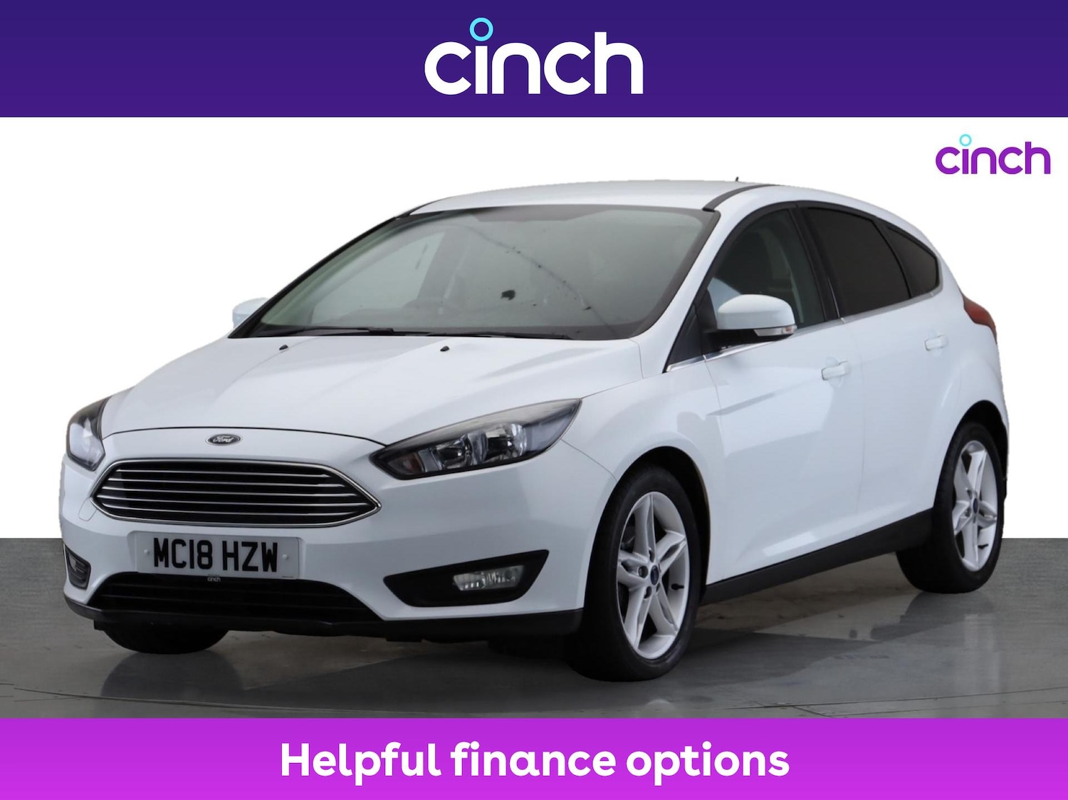 Used Ford Focus 2018 for sale - 76376462: Photo 9