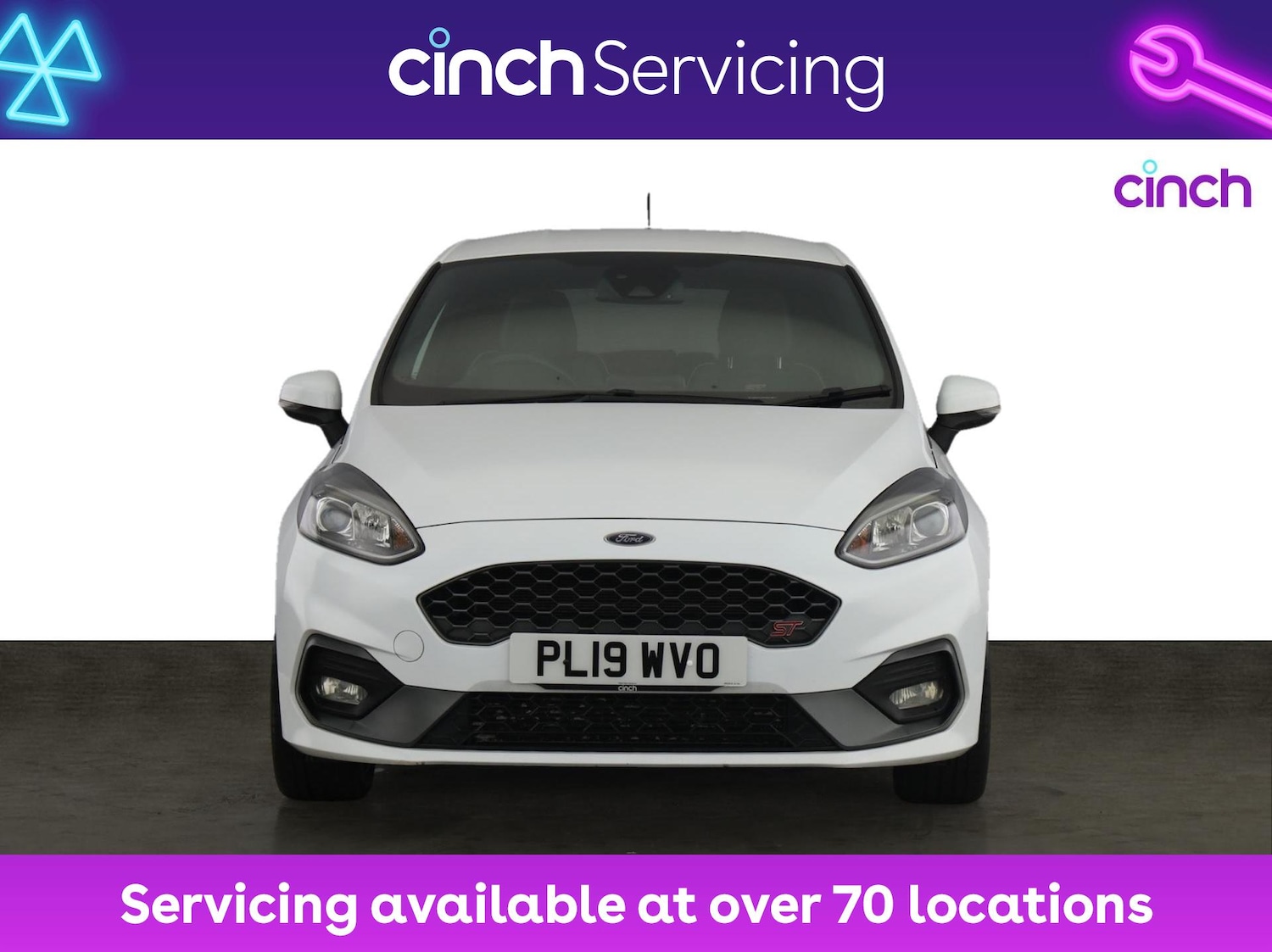 Used Ford Fiesta 2019 for sale - 76420227: Photo 11