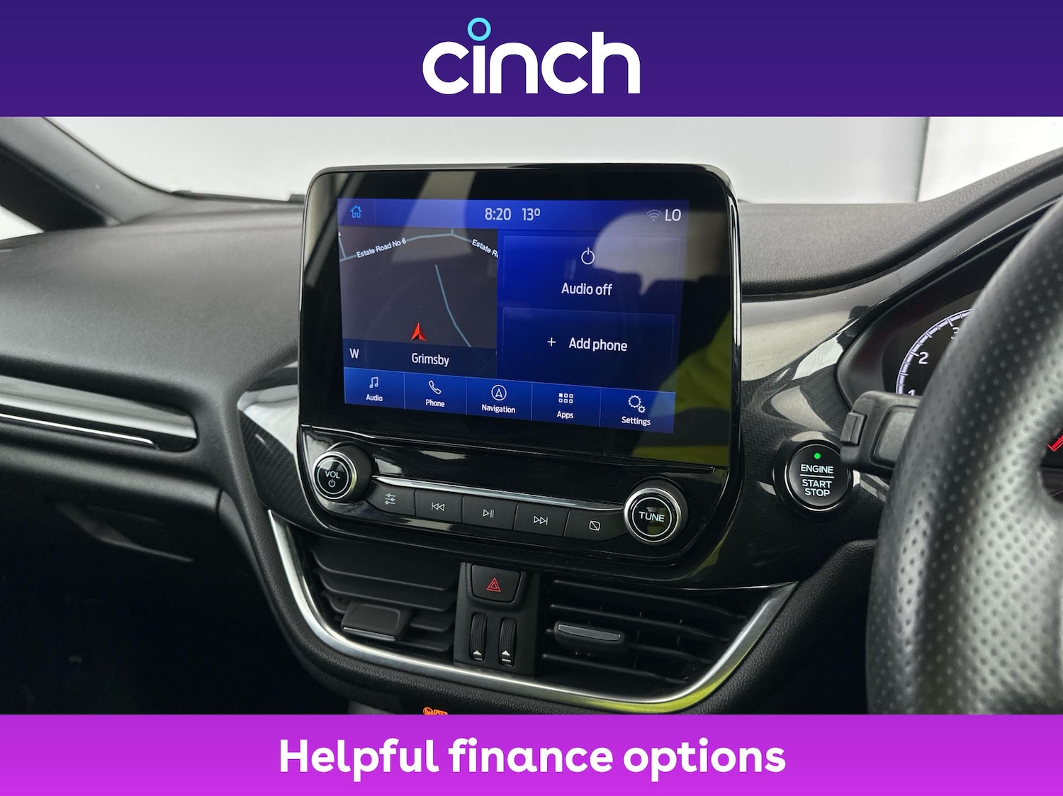 Used Ford Fiesta 2019 for sale - 76420227: Photo 17