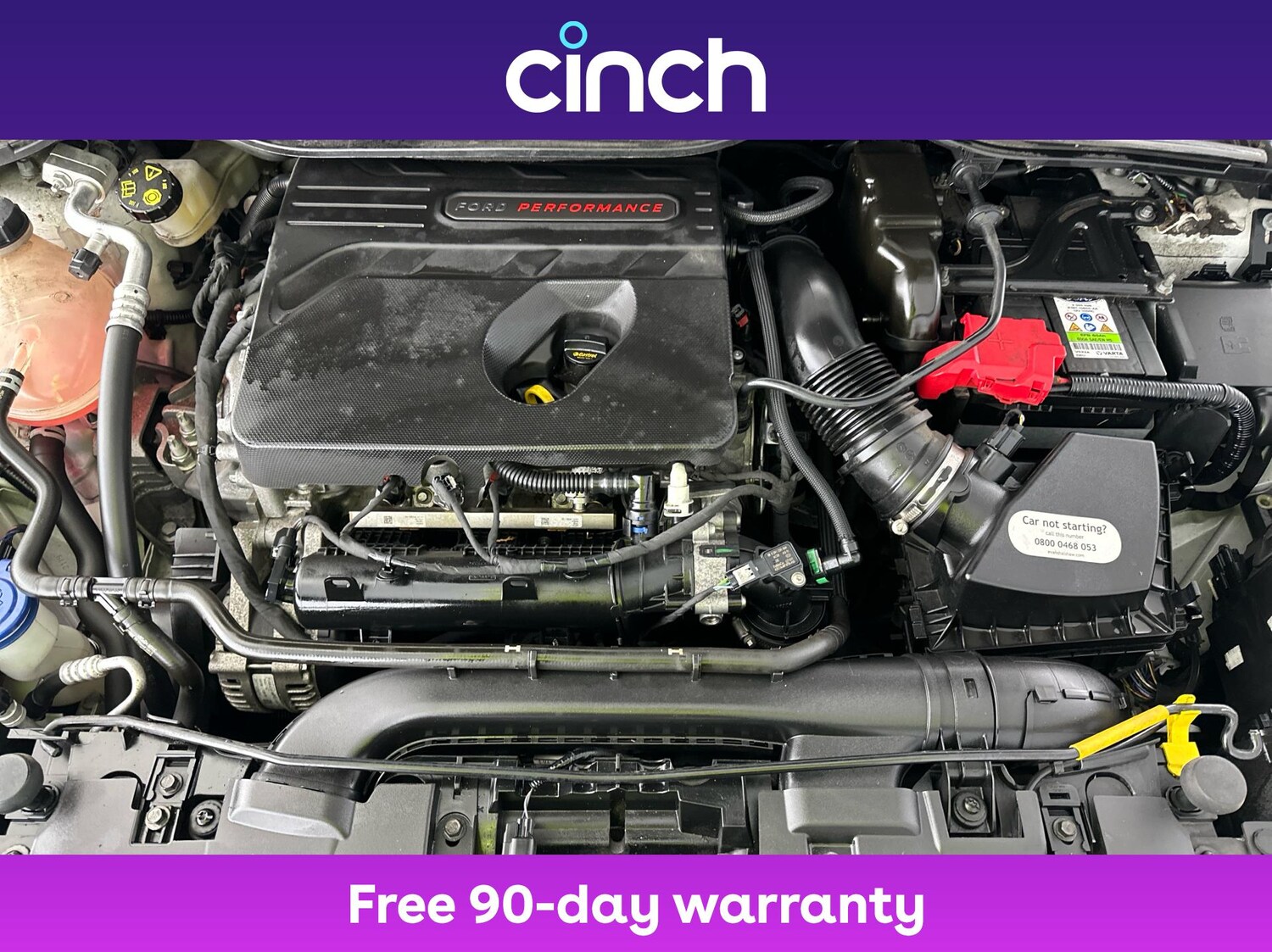 Used Ford Fiesta 2019 for sale - 76420227: Photo 23