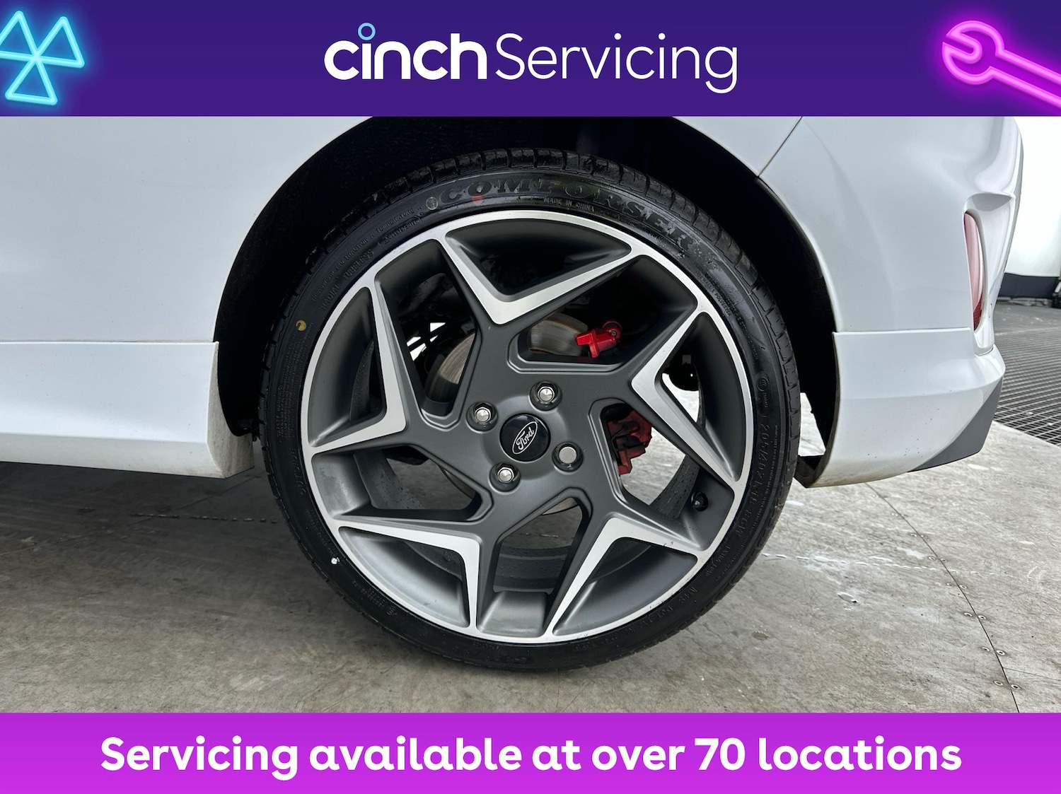 Used Ford Fiesta 2019 for sale - 76420227: Photo 26