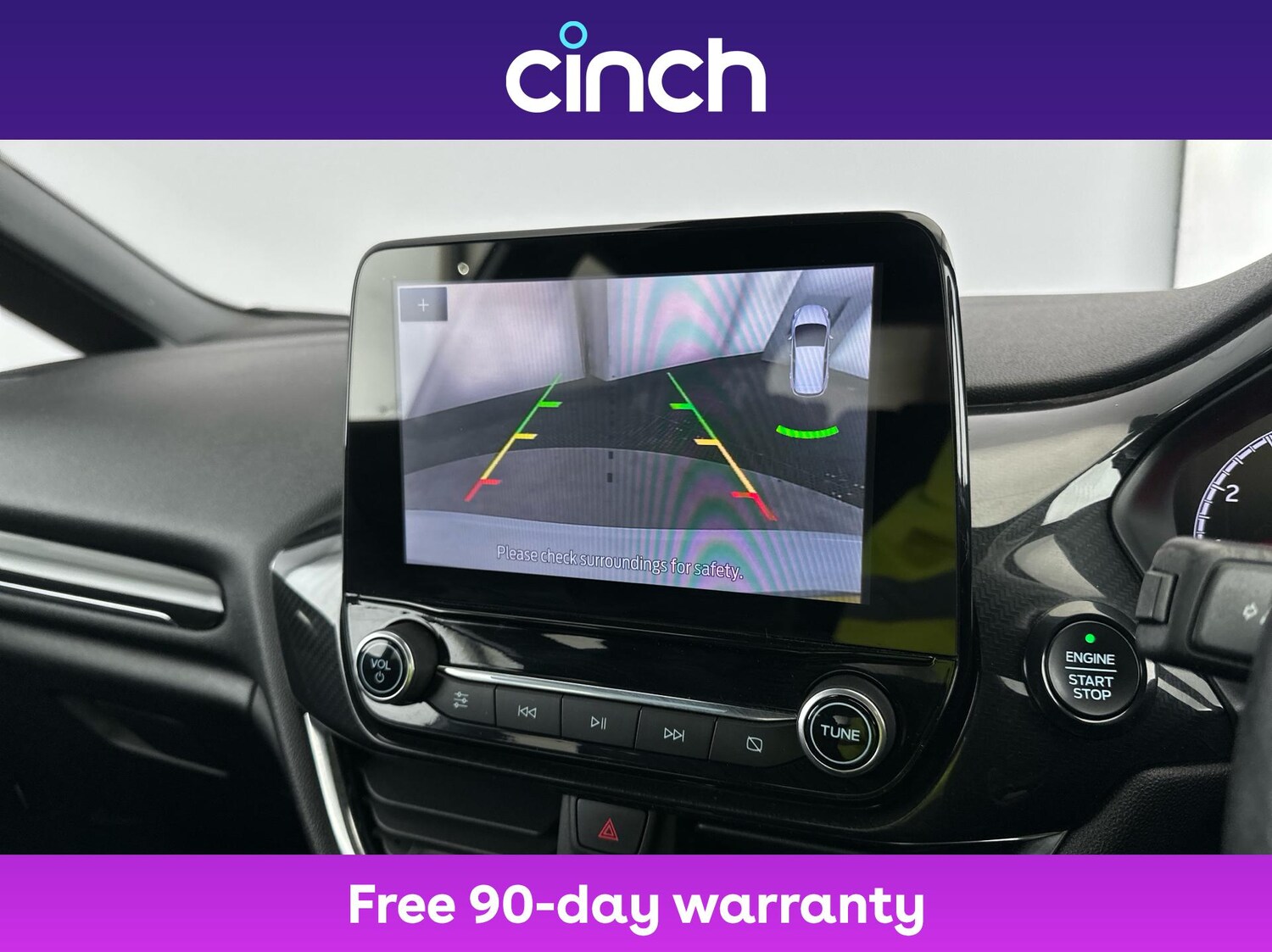 Used Ford Fiesta 2019 for sale - 76420227: Photo 34