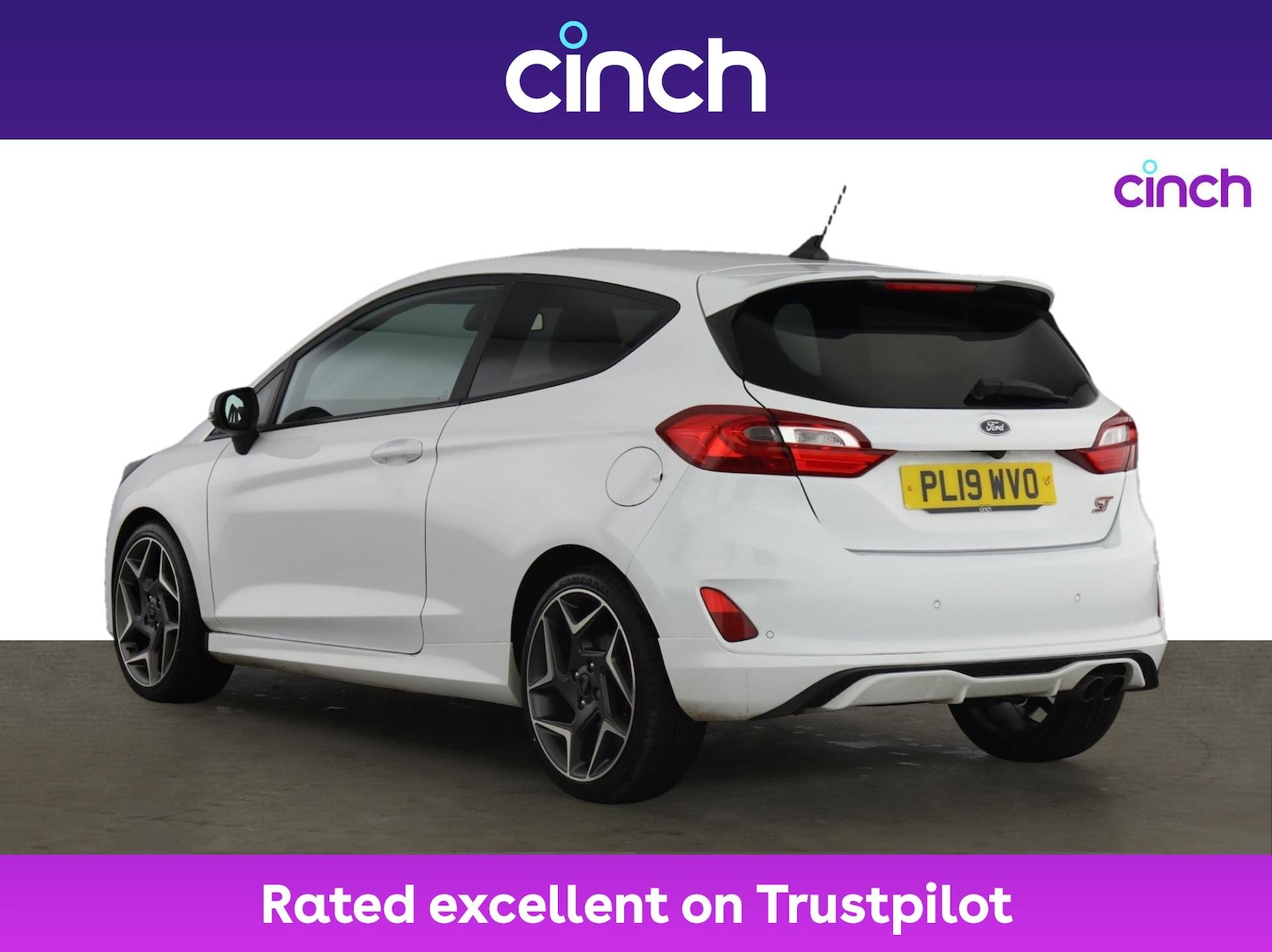 Used Ford Fiesta 2019 for sale - 76420227: Photo 6