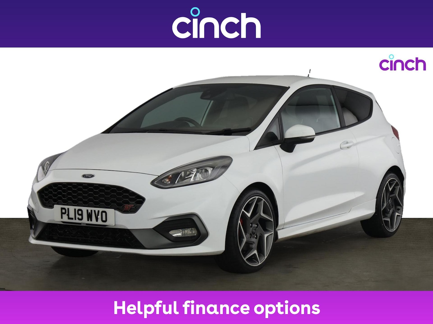 Used Ford Fiesta 2019 for sale - 76420227: Photo 9