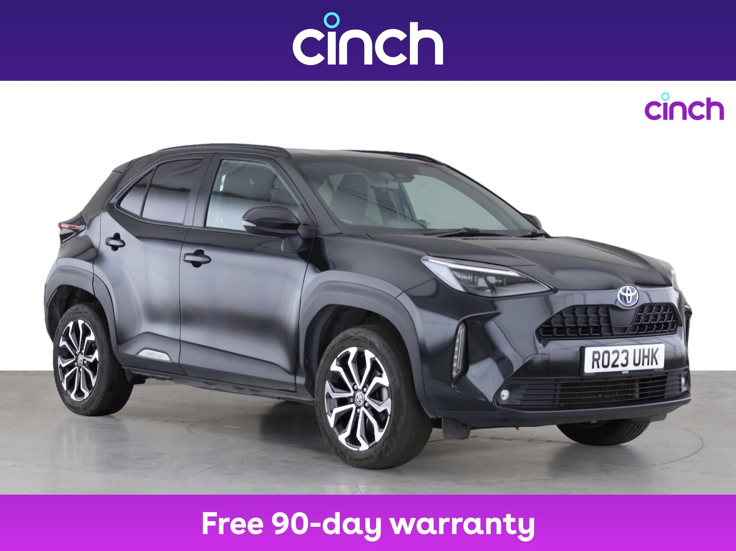Used Toyota Yaris Cross 2023 for sale - 76318812: Photo 1