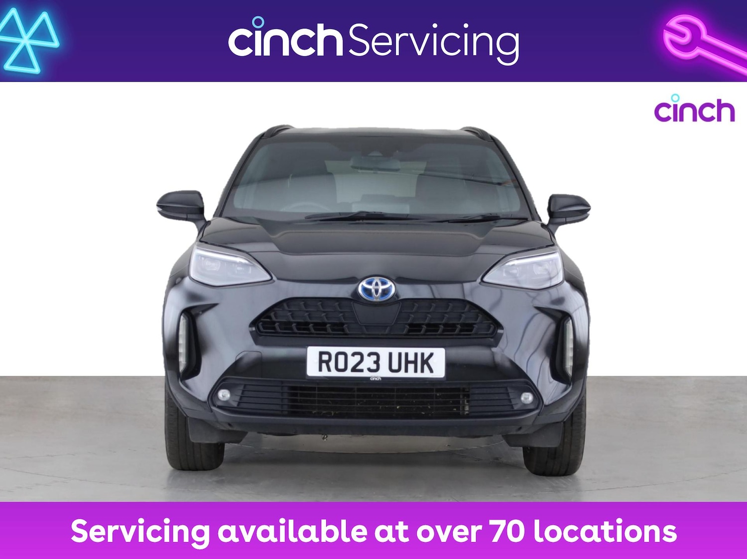 Used Toyota Yaris Cross 2023 for sale - 76318812: Photo 11