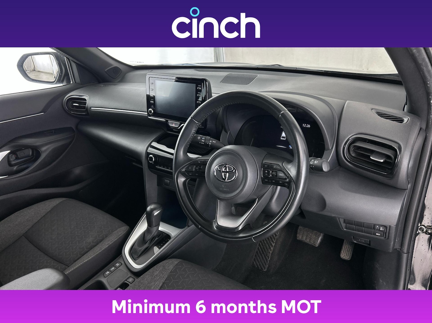 Used Toyota Yaris Cross 2023 for sale - 76318812: Photo 12