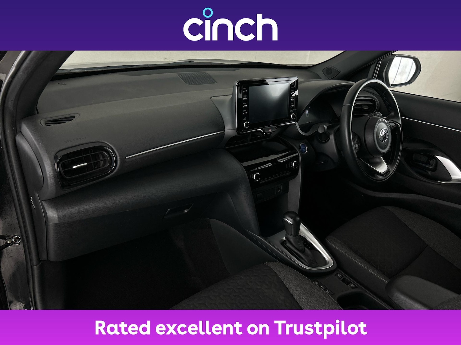 Used Toyota Yaris Cross 2023 for sale - 76318812: Photo 14