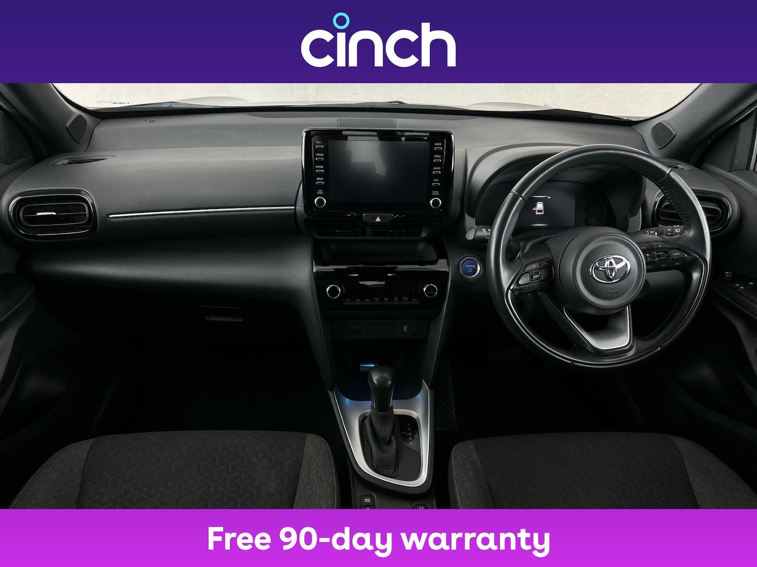 Used Toyota Yaris Cross 2023 for sale - 76318812: Photo 15