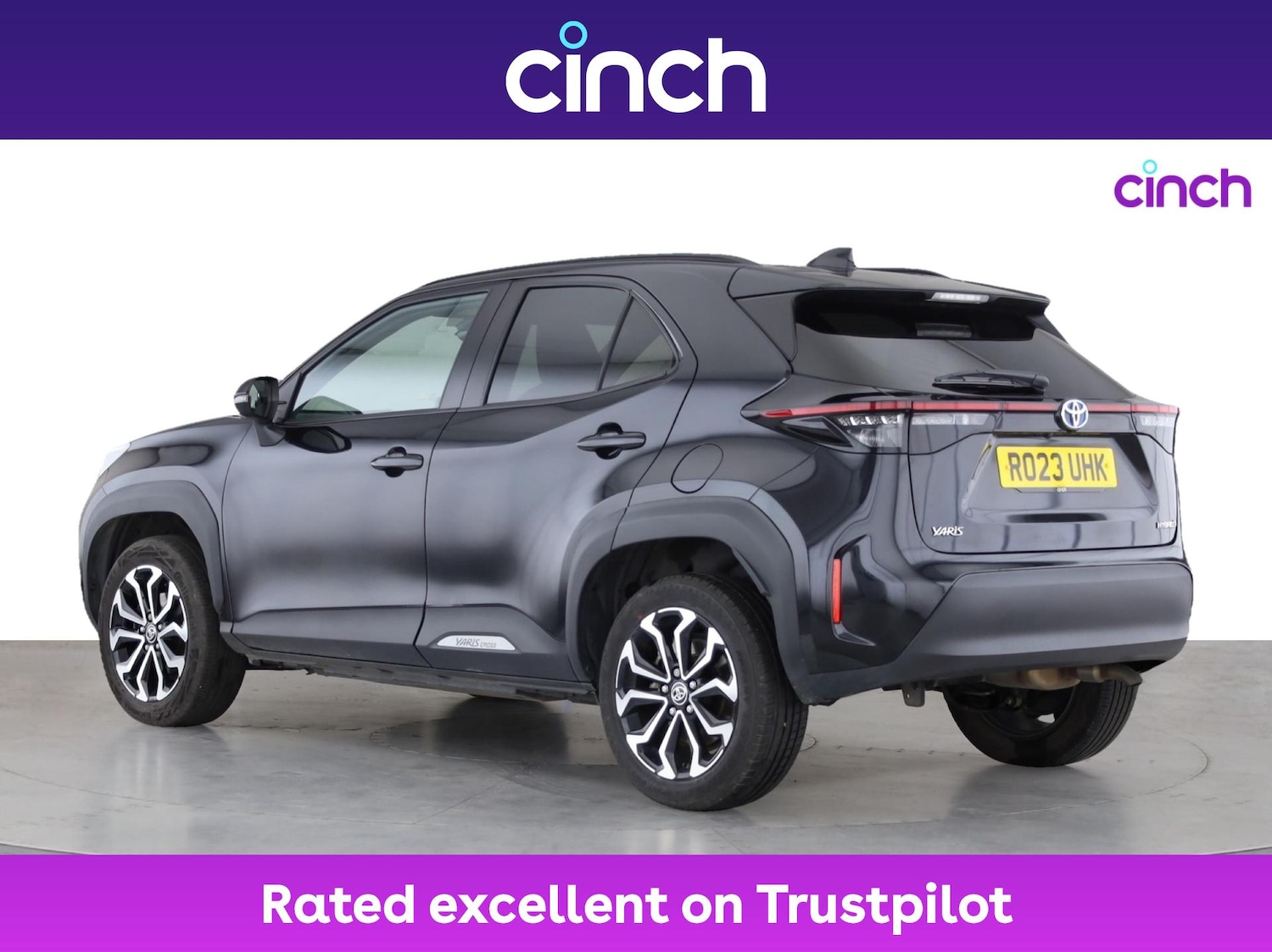 Used Toyota Yaris Cross 2023 for sale - 76318812: Photo 6