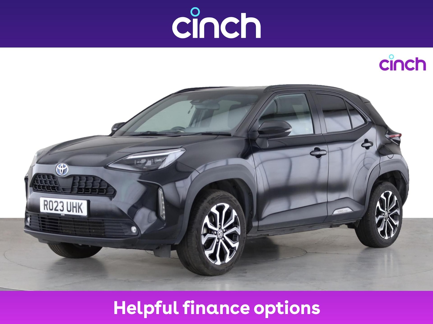 Used Toyota Yaris Cross 2023 for sale - 76318812: Photo 9
