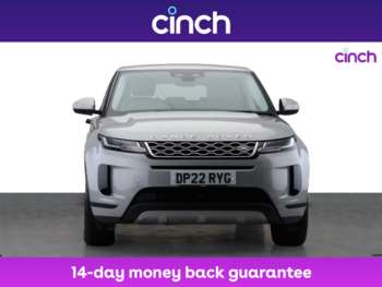 Used Land Rover Range Rover Evoque 2022 for sale - 74905576: Photo