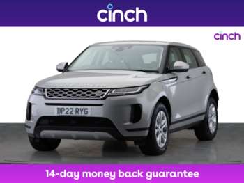 Used Land Rover Range Rover Evoque 2022 for sale - 74905576: Photo