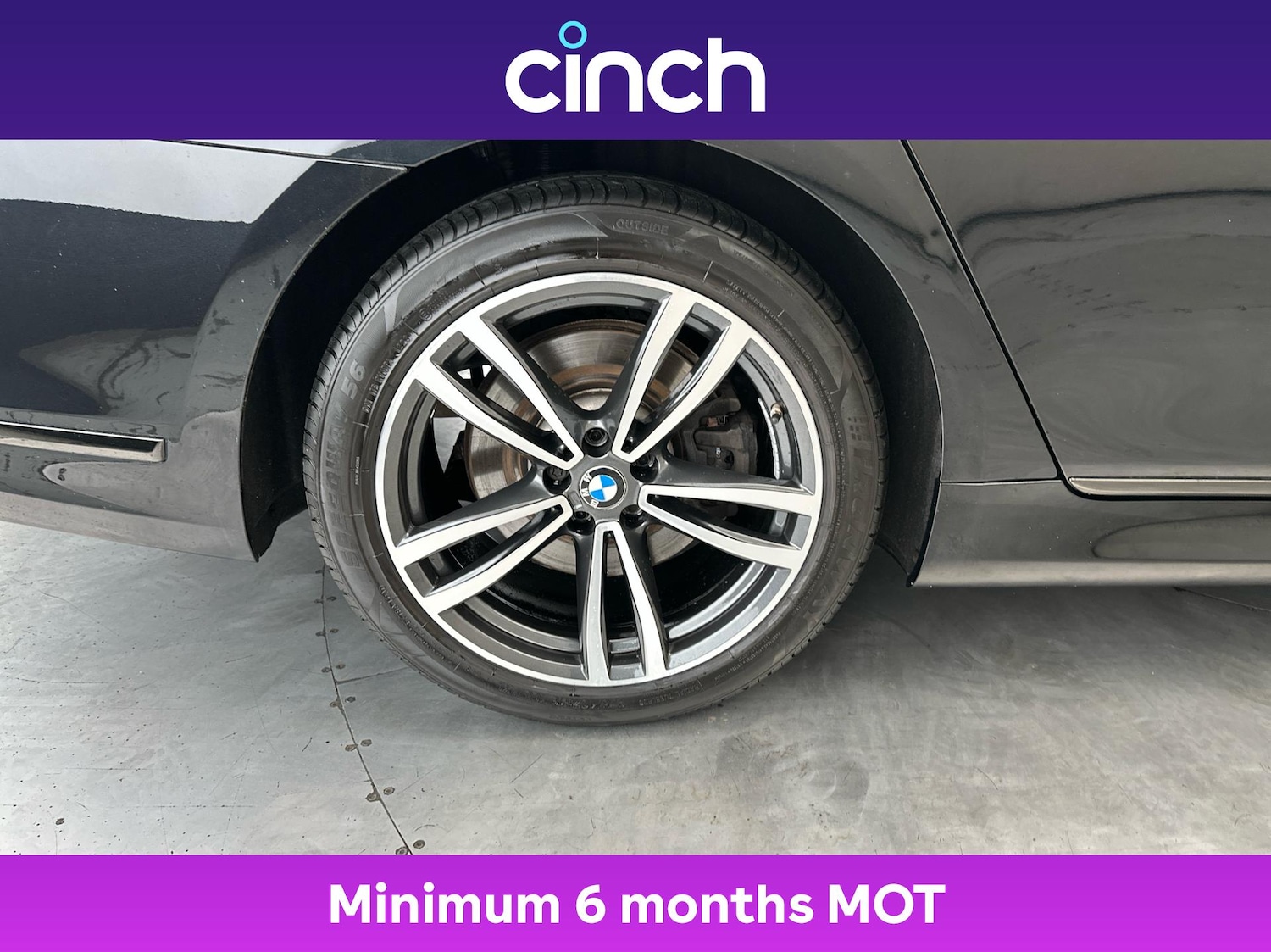 Used BMW 7 Series 2022 for sale - 76480638: Photo 27