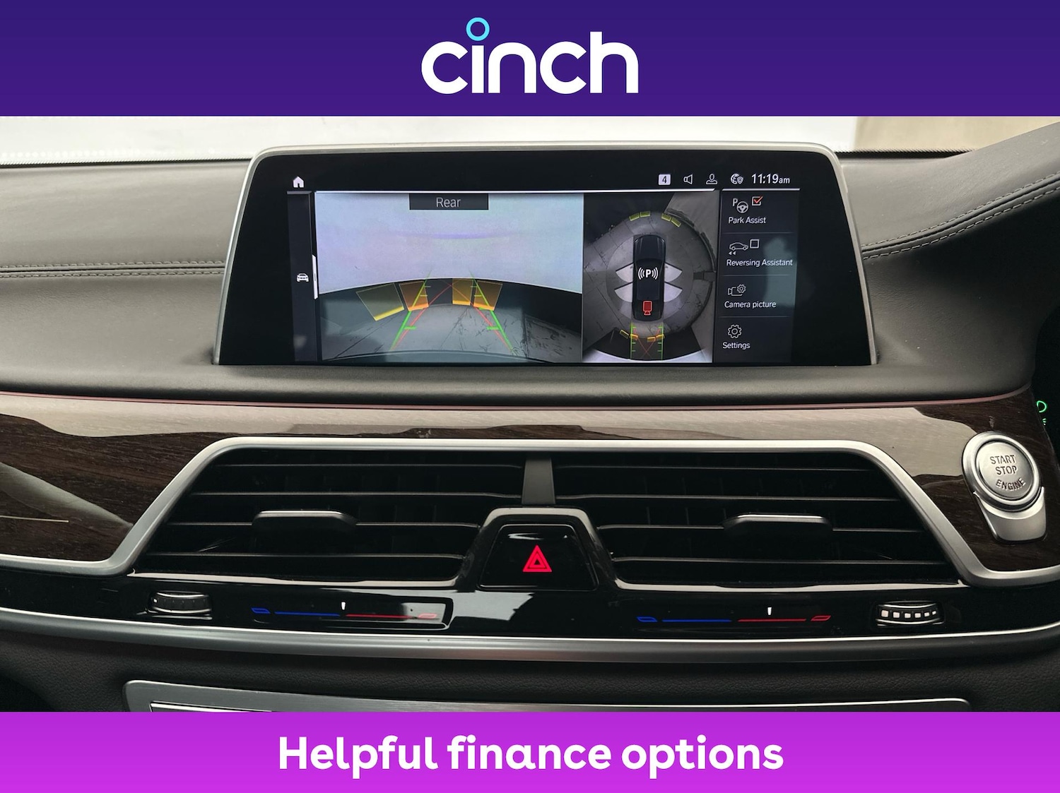 Used BMW 7 Series 2022 for sale - 76480638: Photo 30