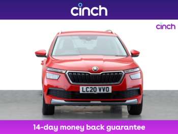 Used Skoda Kamiq 2020 for sale - 74879120: Photo