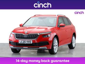 Used Skoda Kamiq 2020 for sale - 74879120: Photo