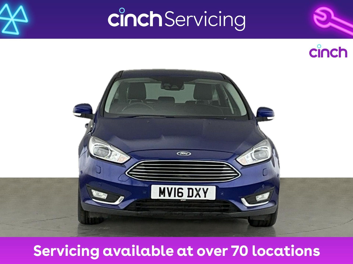 Used Ford Focus 2016 for sale - 76480657: Photo 11