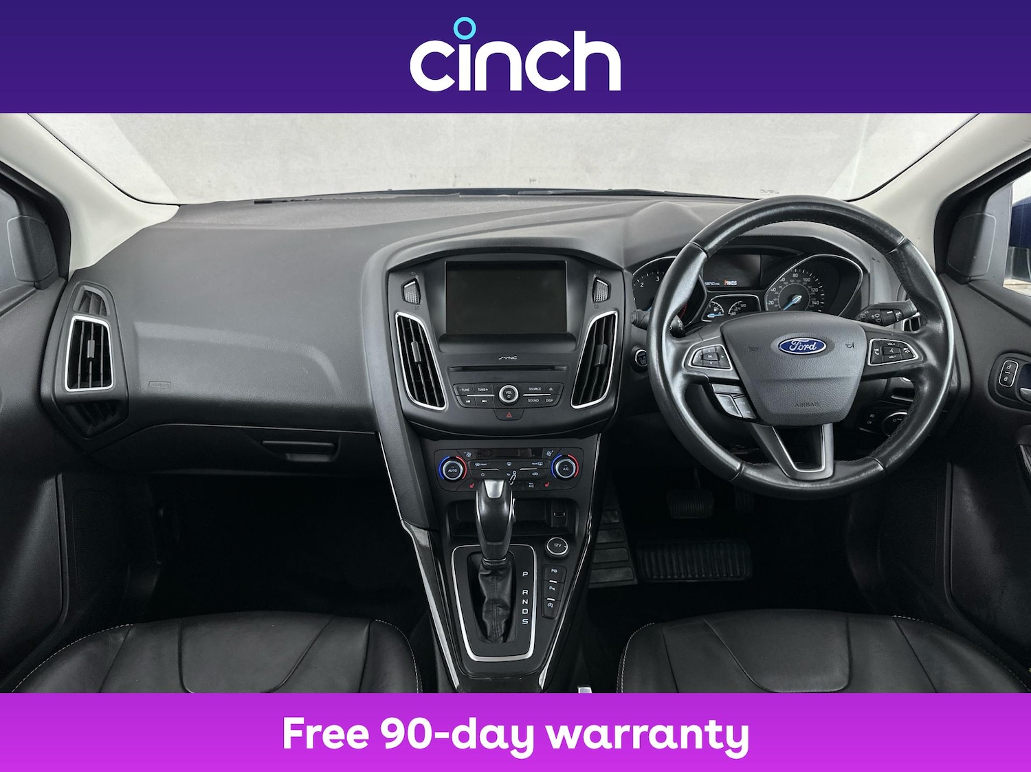 Used Ford Focus 2016 for sale - 76480657: Photo 15