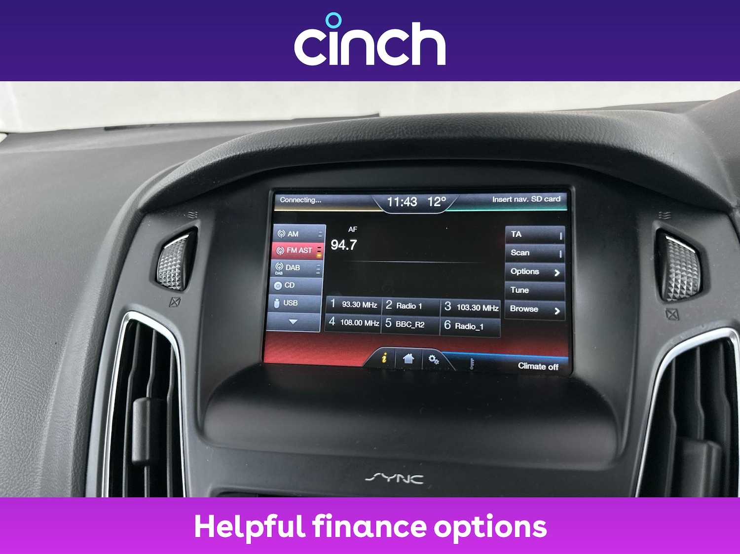 Used Ford Focus 2016 for sale - 76480657: Photo 17