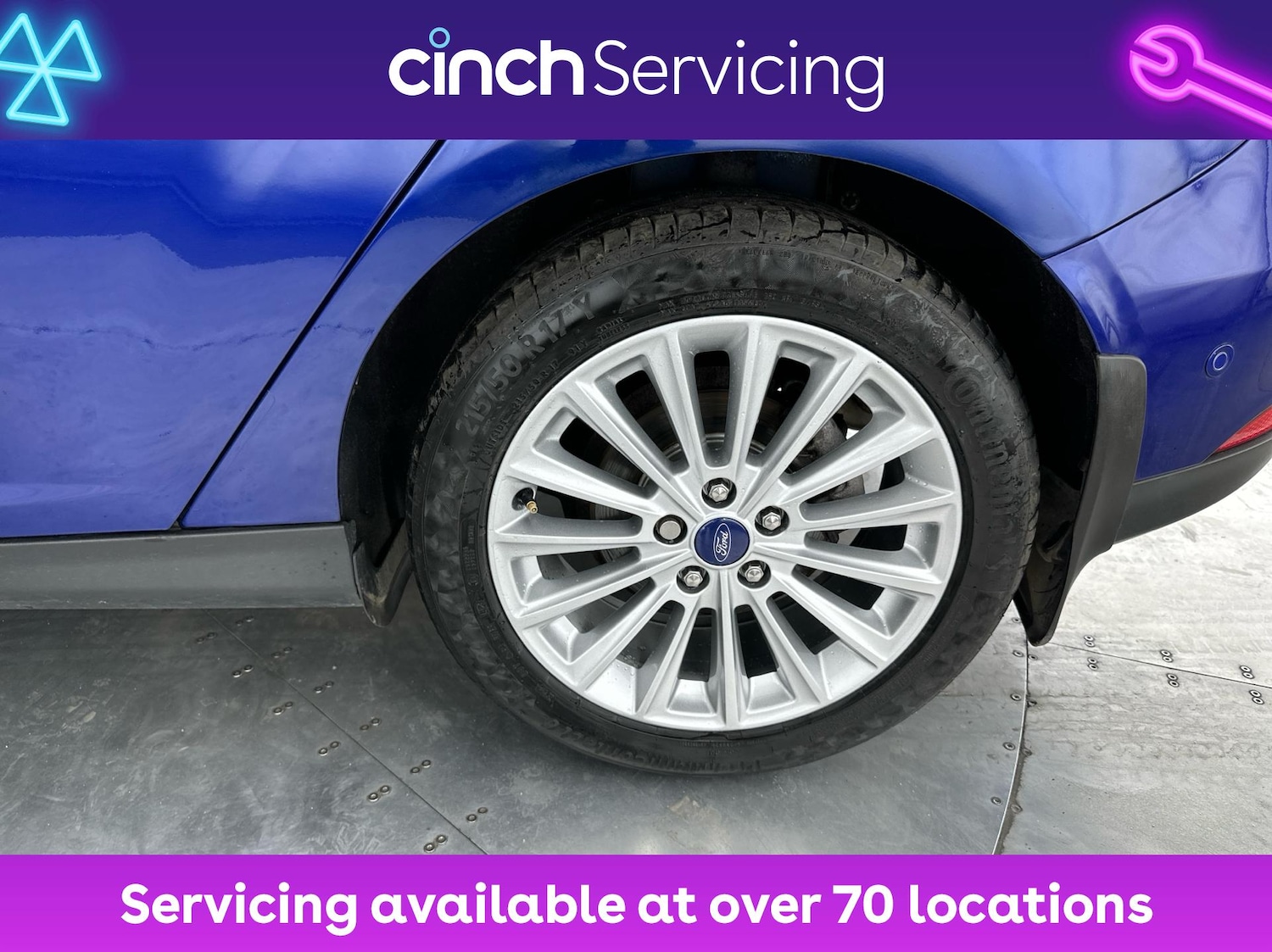 Used Ford Focus 2016 for sale - 76480657: Photo 26