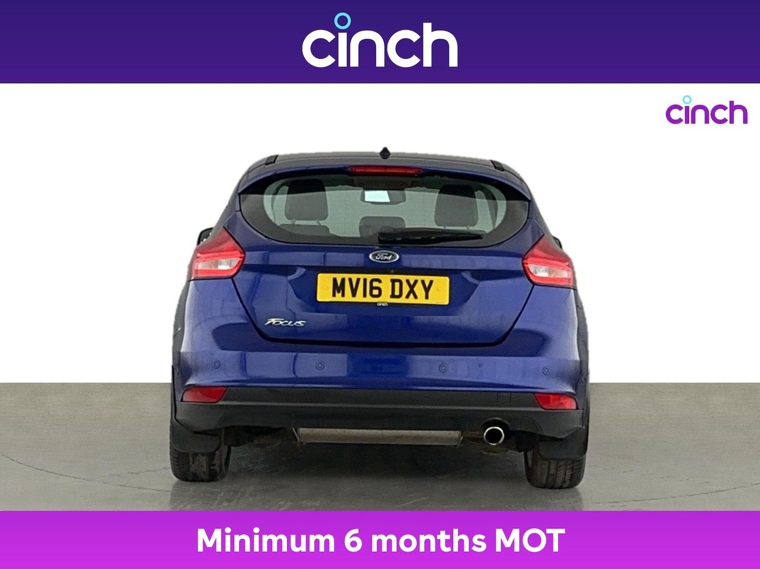 Used Ford Focus 2016 for sale - 76480657: Photo 5