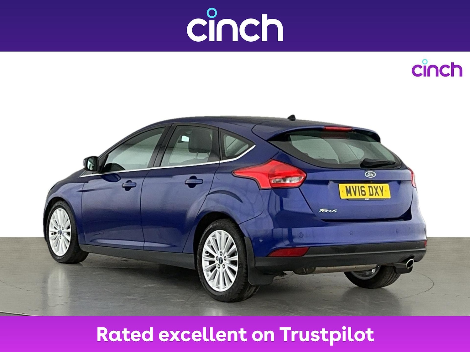 Used Ford Focus 2016 for sale - 76480657: Photo 6