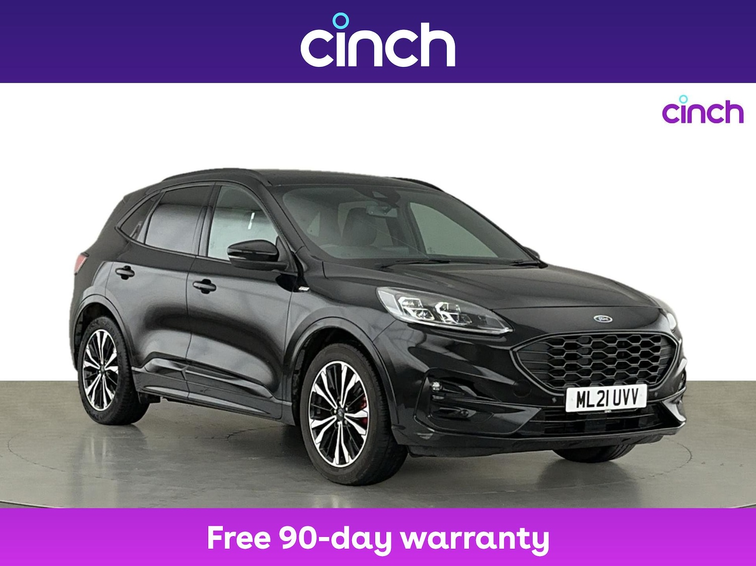 Used Ford Kuga 2021 for sale - 76534828: Photo 1