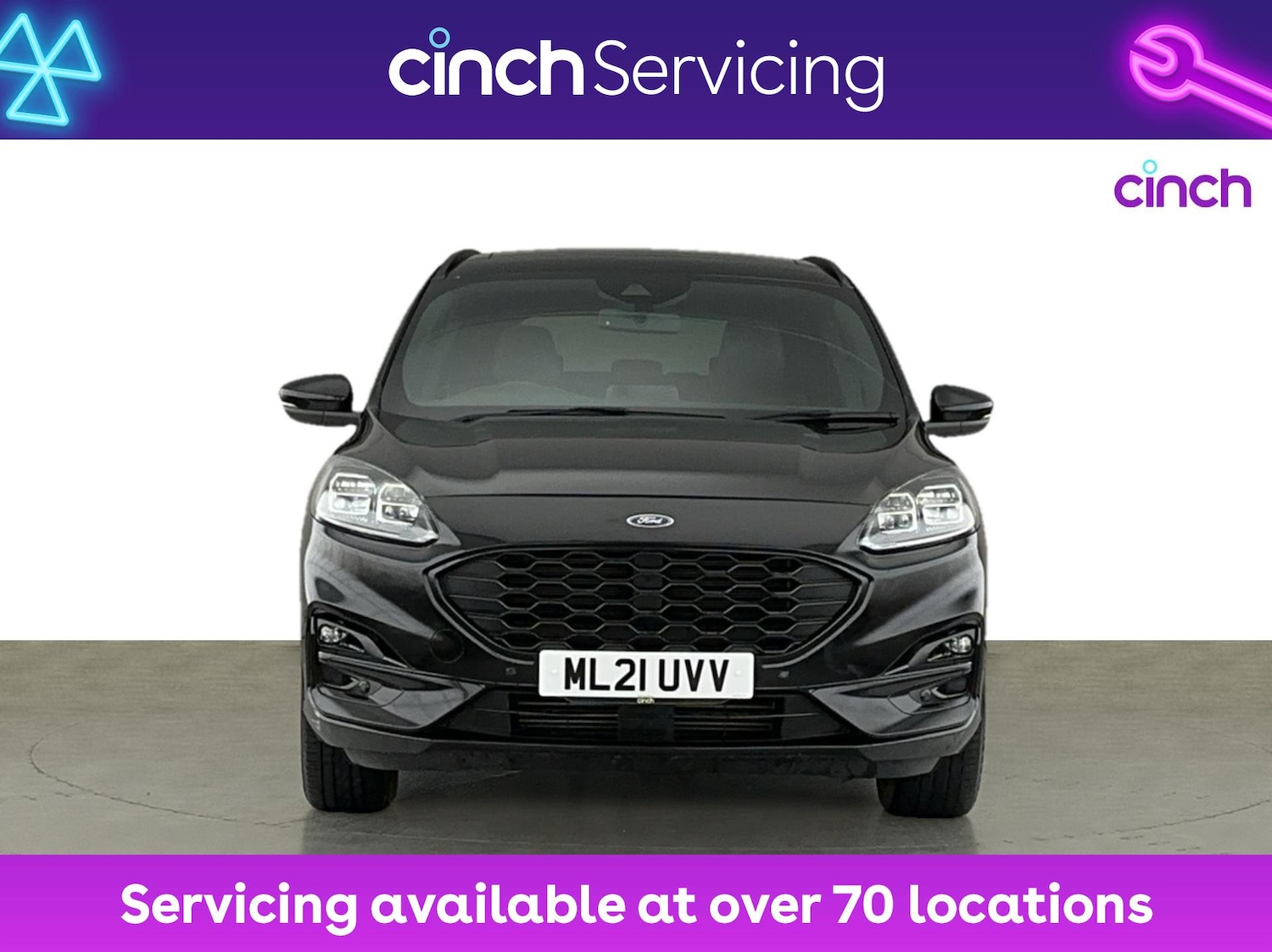 Used Ford Kuga 2021 for sale - 76534828: Photo 11