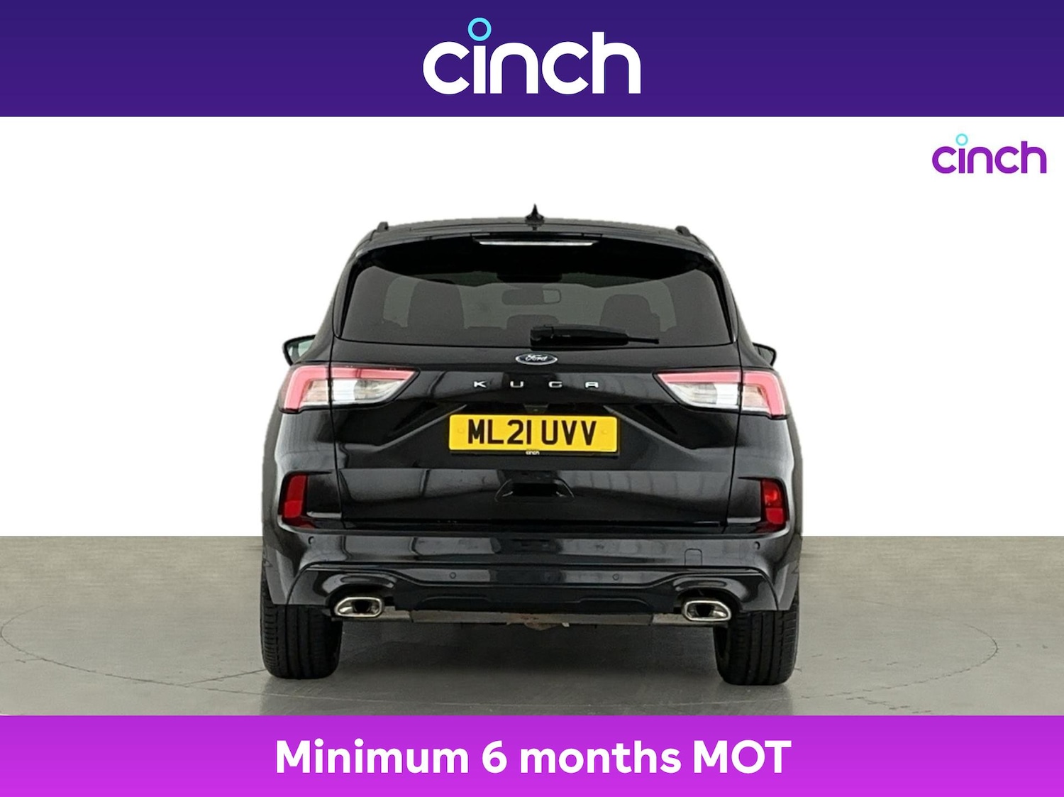 Used Ford Kuga 2021 for sale - 76534828: Photo 5