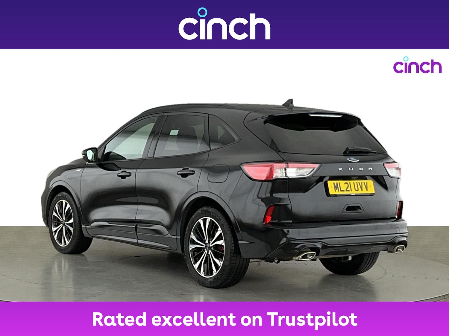 Used Ford Kuga 2021 for sale - 76534828: Photo 6