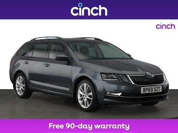 2019 - 2.0 TDI CR SE L 5dr DSG [7 speed]