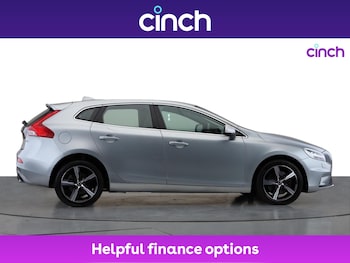 Used Volvo V40 2018 for sale - 75462878: Photo