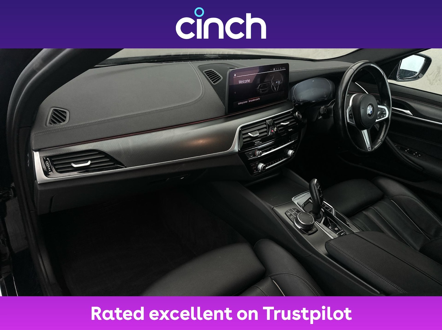 Used BMW 5 Series 2022 for sale - 76526827: Photo 14