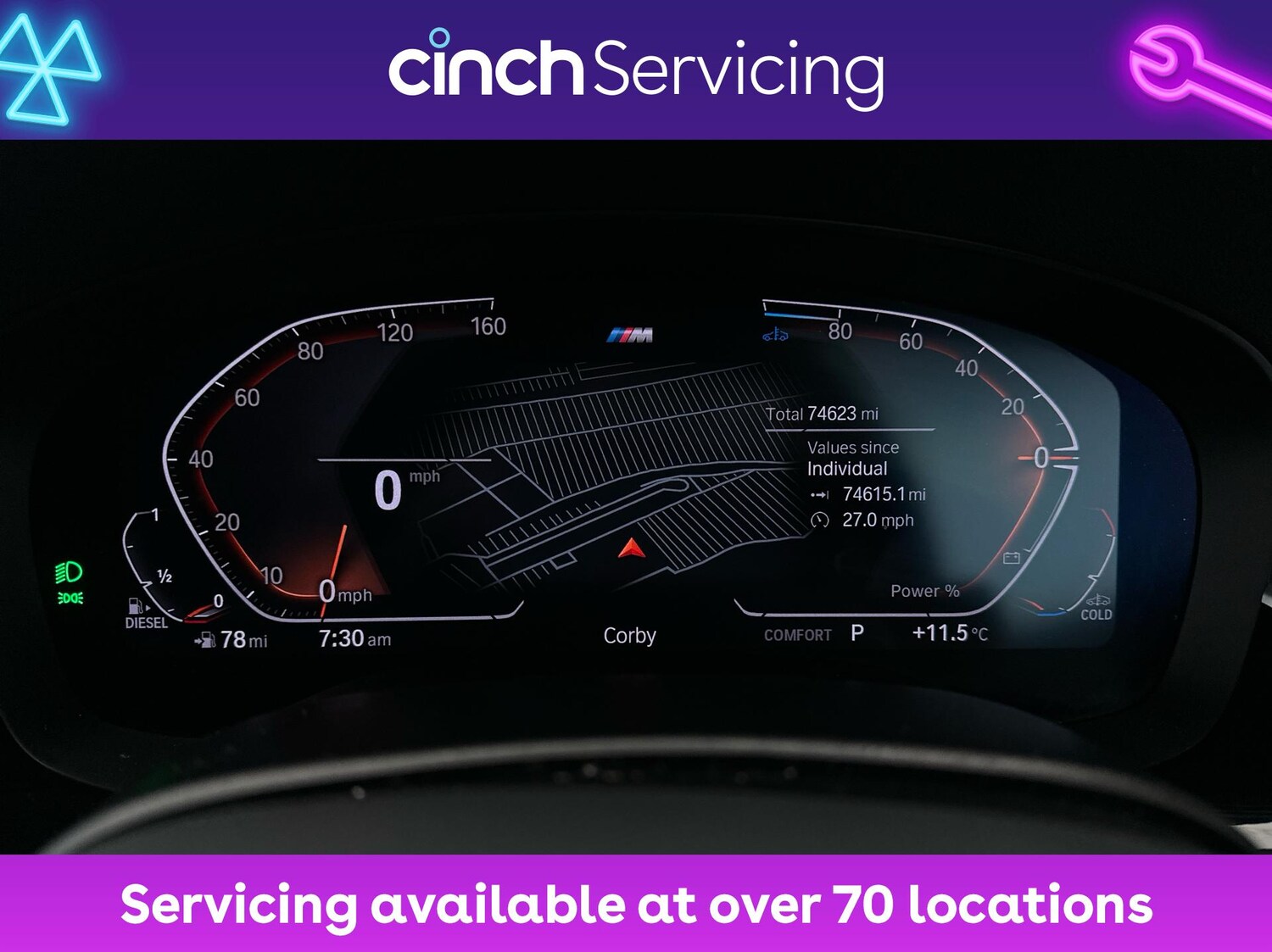 Used BMW 5 Series 2022 for sale - 76526827: Photo 18