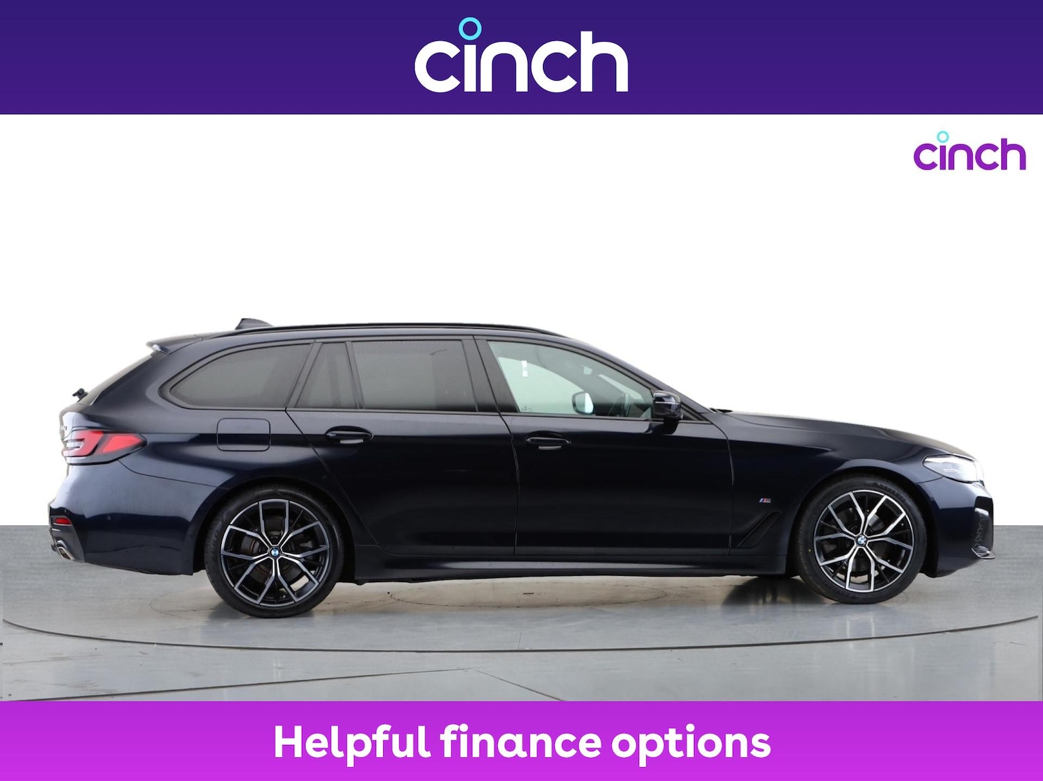 Used BMW 5 Series 2022 for sale - 76526827: Photo 2