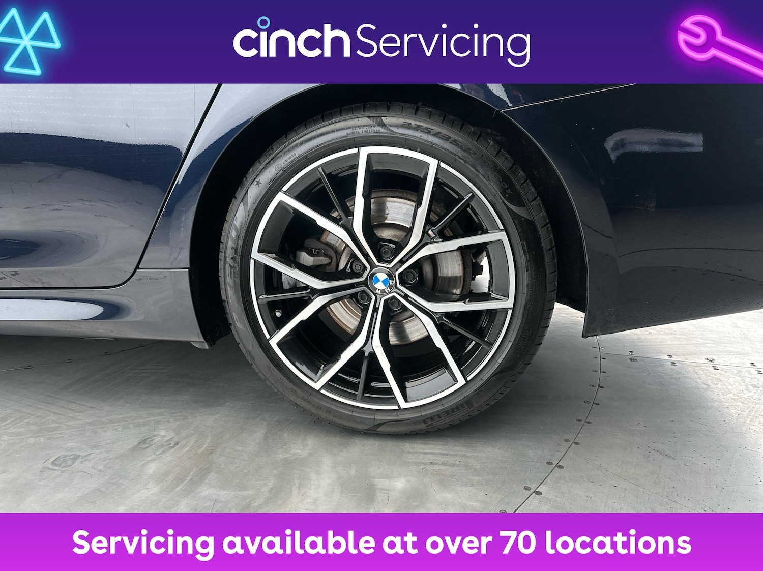 Used BMW 5 Series 2022 for sale - 76526827: Photo 26