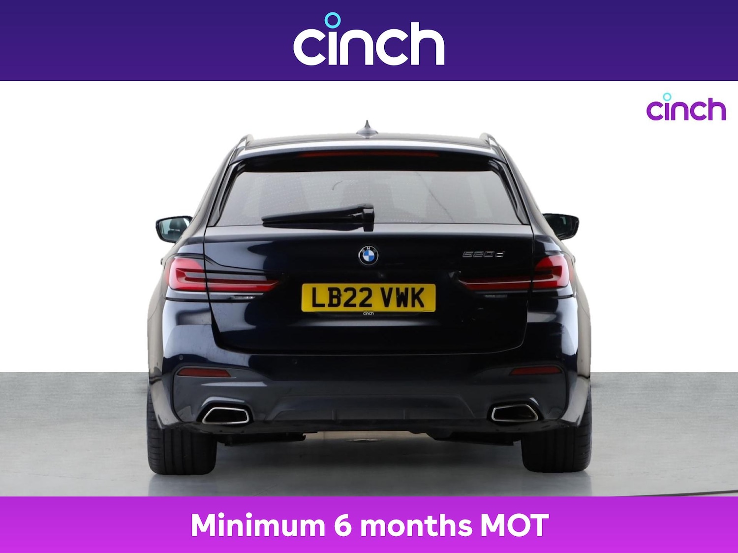 Used BMW 5 Series 2022 for sale - 76526827: Photo 5