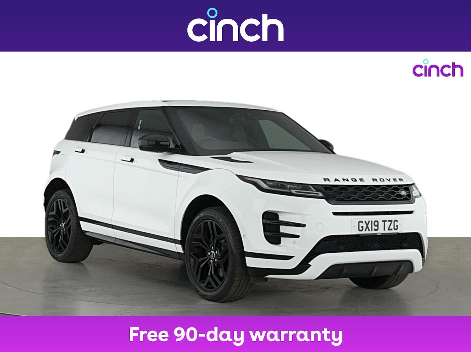 Used Land Rover Range Rover Evoque 2019 for sale - 76534853: Photo 1