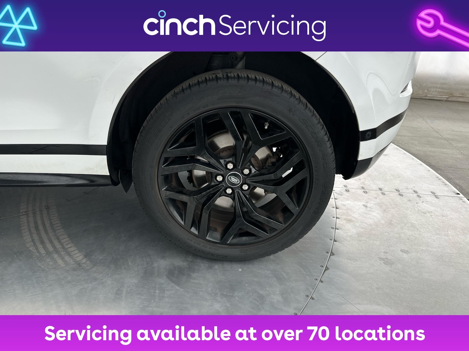 Used Land Rover Range Rover Evoque 2019 for sale - 76534853: Photo 26