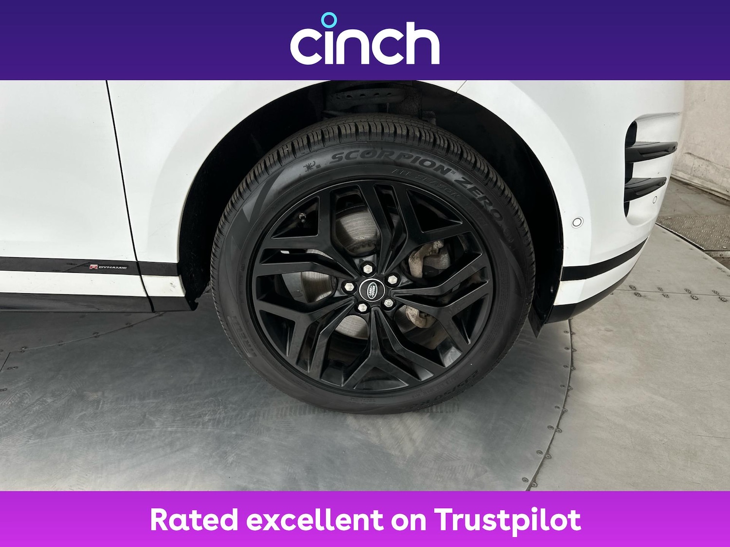 Used Land Rover Range Rover Evoque 2019 for sale - 76534853: Photo 28