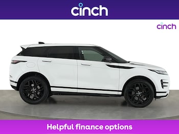 Used Land Rover Range Rover Evoque 2019 for sale - 76534853: Photo