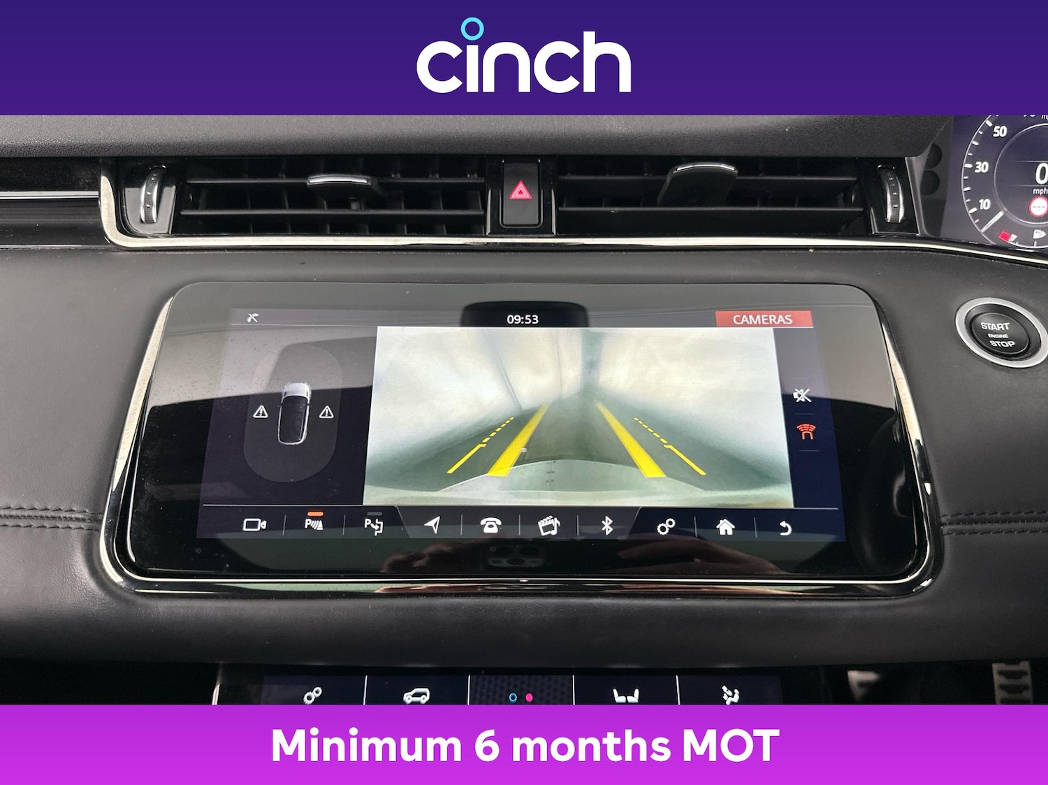 Used Land Rover Range Rover Evoque 2019 for sale - 76534853: Photo 32