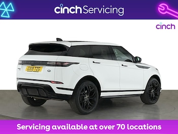 Used Land Rover Range Rover Evoque 2019 for sale - 76534853: Photo