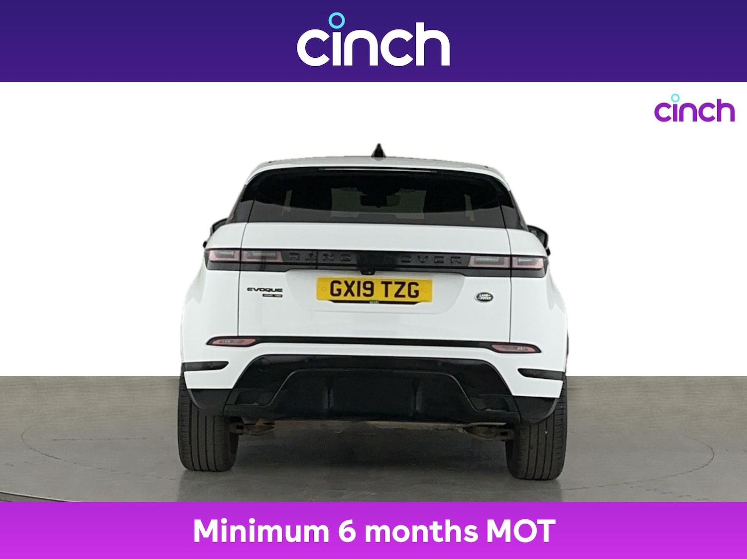 Used Land Rover Range Rover Evoque 2019 for sale - 76534853: Photo 5