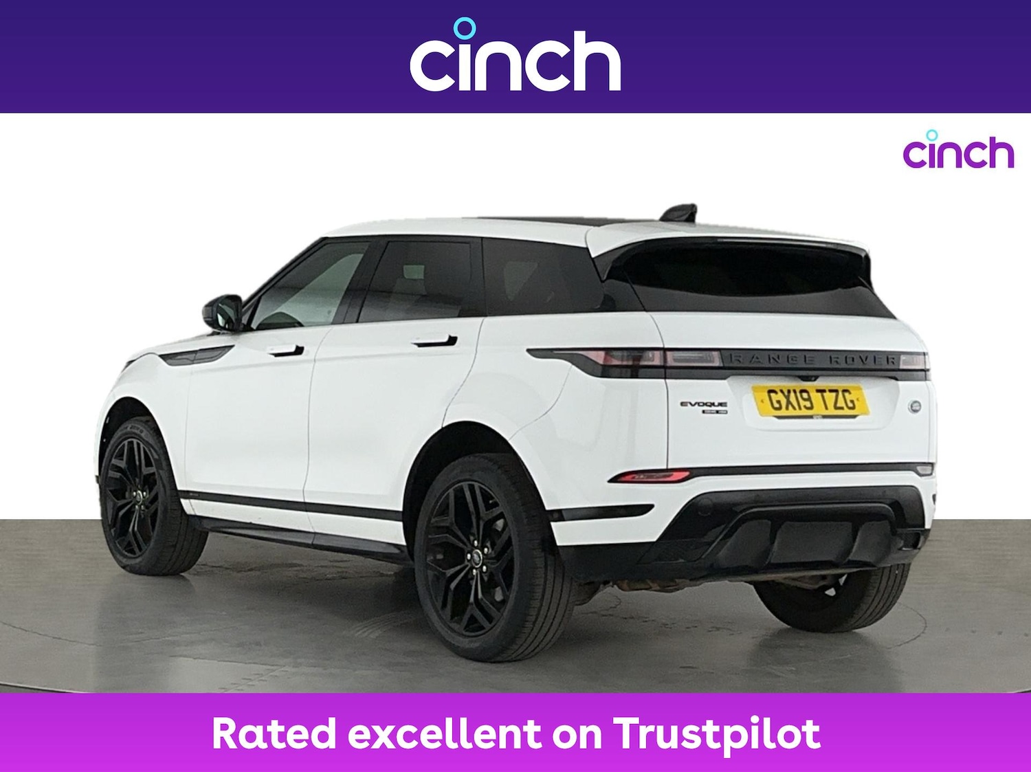 Used Land Rover Range Rover Evoque 2019 for sale - 76534853: Photo 6
