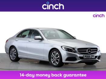 2018 - C220d Sport 4dr 9G-Tronic