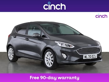 2020 - 1.0 EcoBoost Hybrid mHEV 125 Titanium 5dr