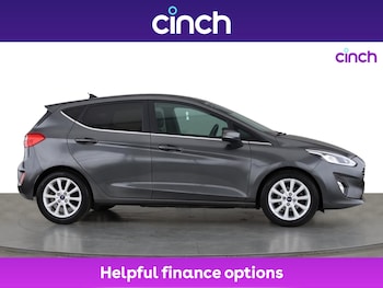 Used Ford Fiesta 2020 for sale - 75676569: Photo